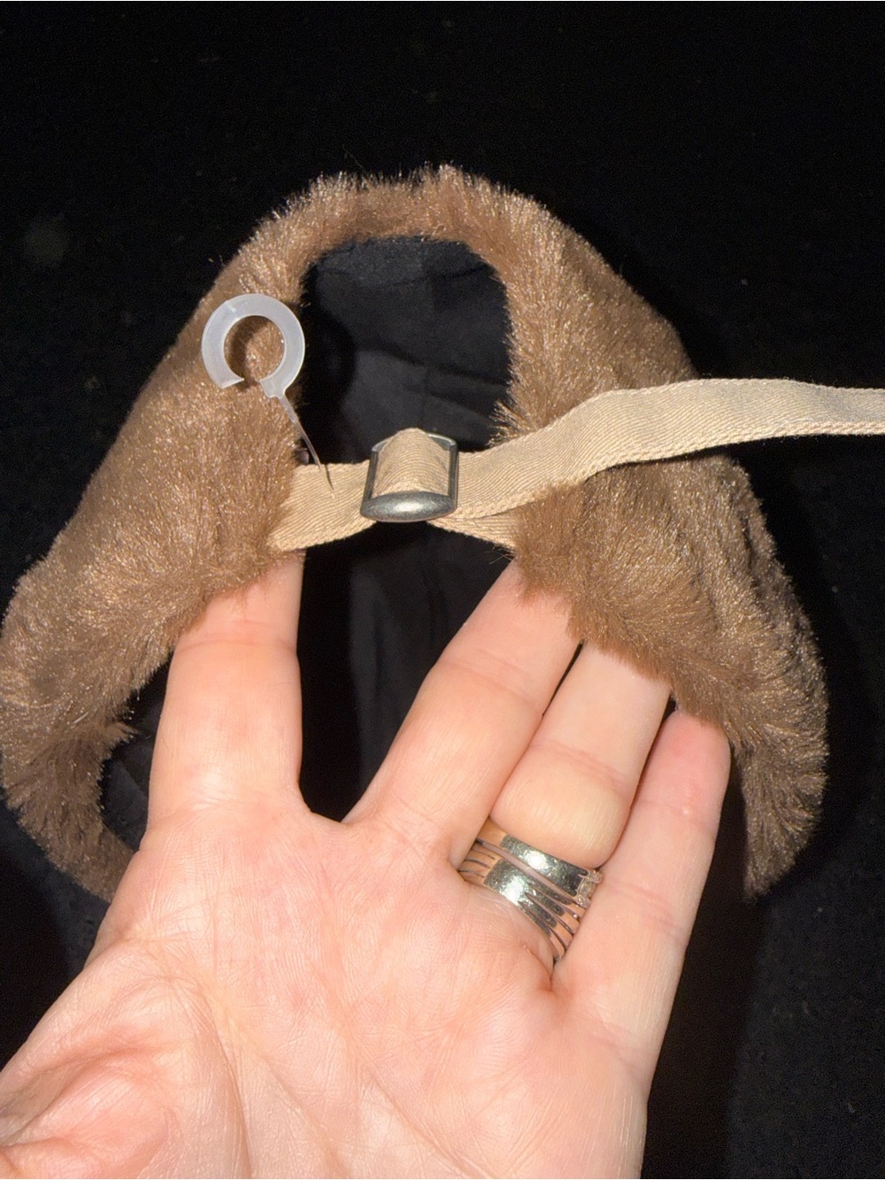 NEW Universal Studios Japan Halloween Horror Nights HHN HamiKuma Plush Hat Cap - Picture 5 of 11